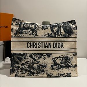 Christian Dior Tote Bag